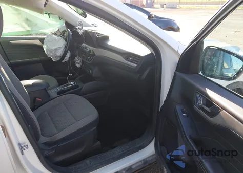 2022 Ford Escape Se from USA, damaged, VIN 1FMCU0G65NUA05590